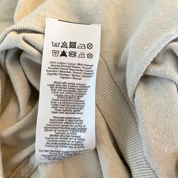 NWT Basic Pleasure Mode Hole Love Spell Tee Sz US 4, 6 - Picture 10 of 11